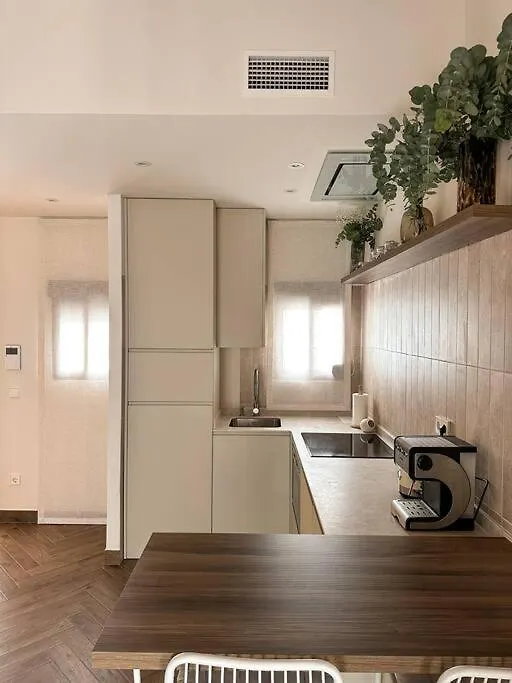 Apartment Cetti - The Gallery Granada Spain