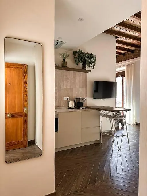 Cetti - The Gallery Granada Apartment